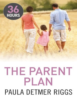 cover image of The Parent Plan